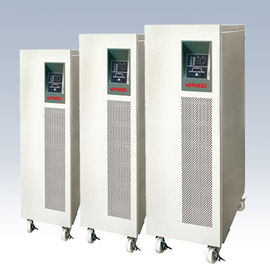3 단계 20KVA/14KW, 15KVA /10.5KW 진실한 온라인 두 배 변환 고주파 UPS