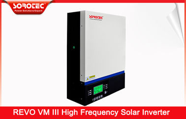 REVO VM III 살아있는 집을 위한 잡종 변환장치 체계 발전기 힘 500VDC 4500W
