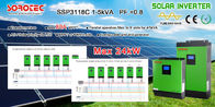 PWM Pure Sine Power Inverter Off Grid 4KVA/5KVA Parallel Operation For 6PCS
