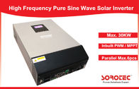 Off Grid Pure Sine Wave Inverter 3KVA / 4KVA 100 X 272 X 355mm