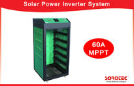 1KVA / 800W Off Grid Solar Power Systems , Pure Sine Wave Output Wave Form Solar Power Inverters