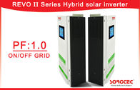 On / Off Gird Hybrid Solar Inverter of PF=1.0 3-5.5kW Built-in with Battery Optional