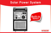230VAC 3kW Off Grid Solar Power Systems ,  48V Solar Power Inverter Built-in Battery / Transformer