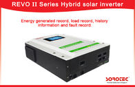 3000W 3200w 5500w Hybrid Solar Inverter , 90A MPPT Solar Charge Controller