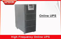 CE 3 Phase Pure Sine Wave PF. 0.9 Power Supply High Frequency Online UPS