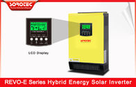 On Off Gird Hybrid Inverter Connected with Battery for Office Appliances 5.5kw