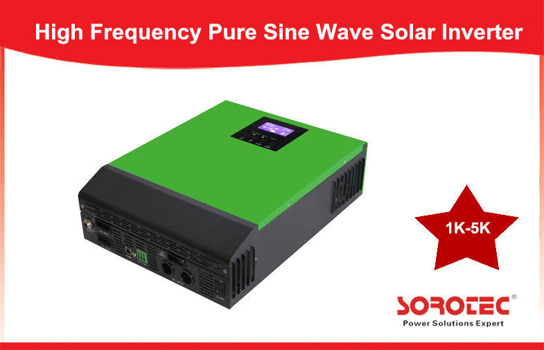 5KVA 4KW  Single Phase Off Grid Solar Power Inverters System for Fridge