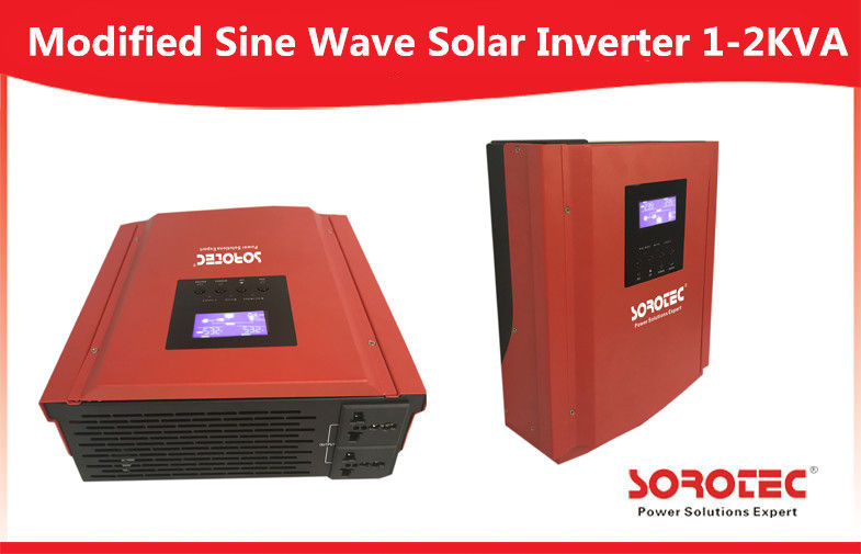 50/60HZ Full Automatic and Silent Operation Solar Power Inverter System
