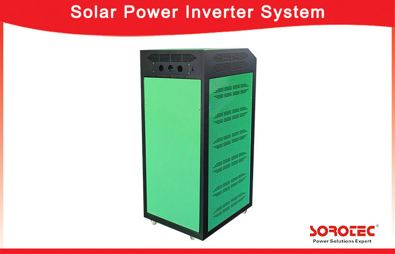 230V Output Wave Factor 0.8 Off Grid Solar Power Systems , Off Grid Inverter