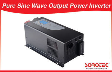 Pure Sine Wave Output Inverter  1 - 6KW Inverter with Charger