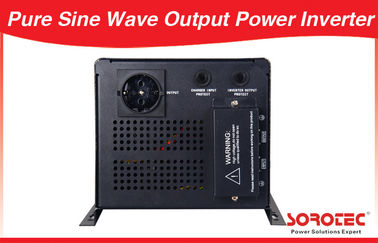 Pure Sine Wave Output Inverter  1 - 6KW Inverter with Charger