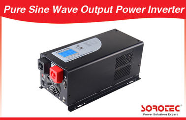 Pure Sine Wave Output Inverter  1 - 6KW Inverter with Charger