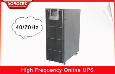 Single Phase Pure Sine Wave High Frequency Online UPS with Parallel Control