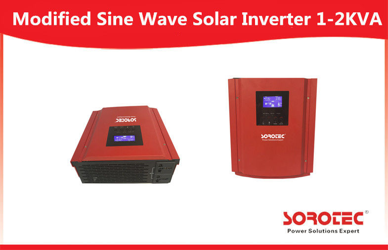 50/60HZ High Frequency Design Solar Power Inverter System with Automatic Transfer AC-DC