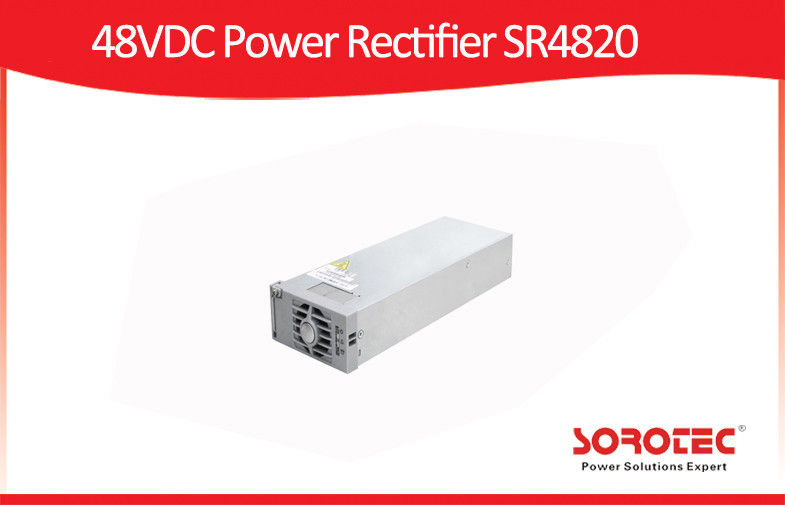 Rectifier Modular DC Power Supply SR 4820