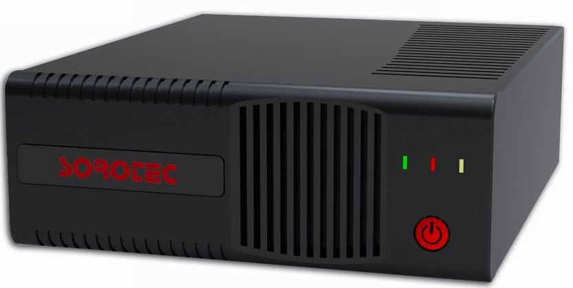 1400VA 10A AC/DC UPS Power Inverter With Overload Protection